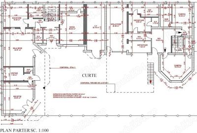 Spațiu comercial, de 900 mp, în Elisabetin - 7