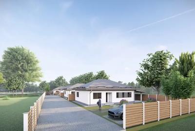 Casă cu 4 camere cu Canalizare în Afumați - 3