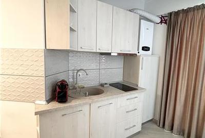 Garsonieră decomandată, mobilată în Central - 6