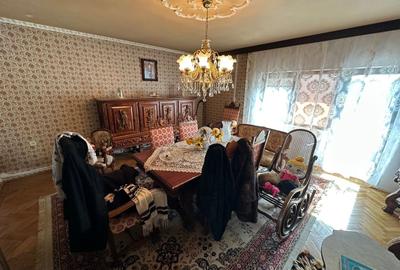 Vila  zona Elisabetin P+2E+M - 12