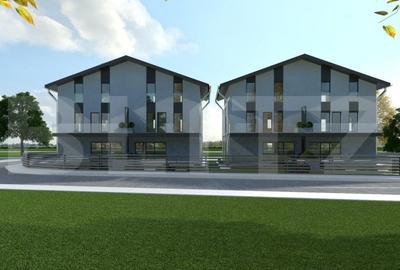 Duplex de 150 mp, proiect inovator 2022, cartier Izvor! - 4