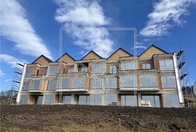 Casa de vanzare in Sibiu - concept deosebit - 137 mp utili - Gusterita - 6