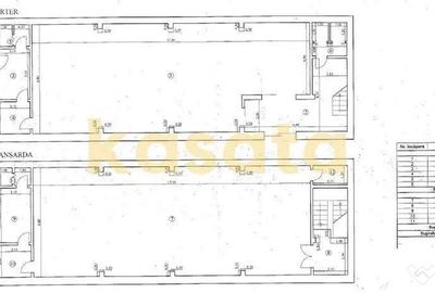 Spațiu comercial, de 278 mp, în Central - 13