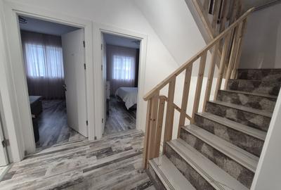 Casă individuală cu 6 camere cu Teren 325 Mp în Domnești - 8