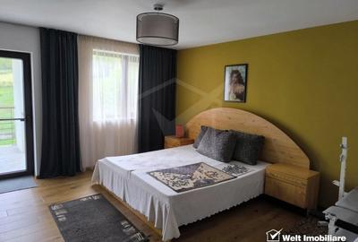 Casa-vila, 7 cam., 418 m.p., 2000 m.p. teren, Dambul Rotund, zona linistita - 12