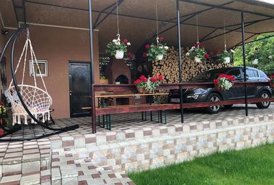 Casă cu 5 camere în Crișeni - 8