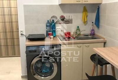 Garsoniera, etaj 1, zona Dacia - 2