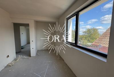 CASA CU CF 5 CAMERE DE VANZARE SEMIFINISATA | DAMBU ROTUND | TEREN 700 MP - 5