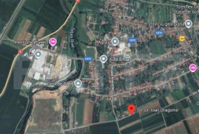 Teren cu vedere panoramica, 656 mp, Oarda - 2