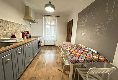 Apartament cu 3 camere decomandat, mobilat în Orașul de Jos - 13