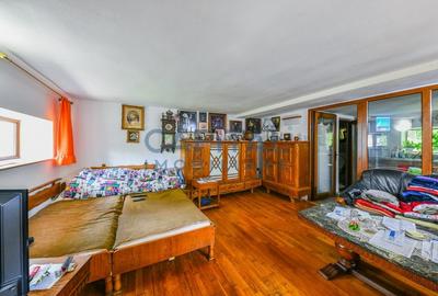 Comision 0 % Apartament 3 camere PARTER+ demisol, 2 parcari, curte 100mp - 6