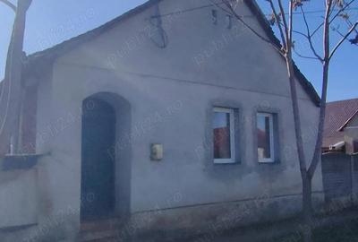 Casă cu 2 camere cu Teren 1800 Mp în Pădureni - 4