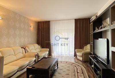 Duplex, 3 camere, mobilat si utilat, toate utilitatile! Comision 0%! - 3