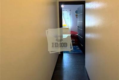 Apartament mobilat 3 camere etaj 2 balcon boxa in Arhitectilor - 13