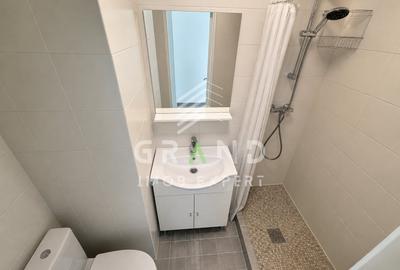 Apartament cu 2 camere semidecomandat, mobilat în Gheorgheni - 12
