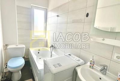 Apartament cu 2 camere nedecomandat, mobilat în 9 Mai - 10