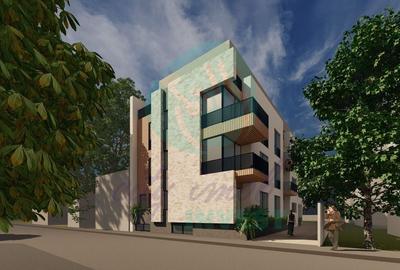 2 camere BLOC BOUTIQUE MOSILOR -EMINESCU - 13