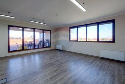 Spa?ii de birouri de inchiriat in zona BBSO, cu dublu acces rutier - 7