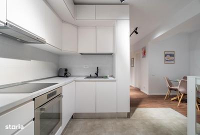 Apartament cu 3 camere în Nord - 9