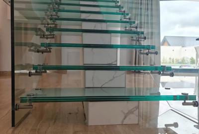 Casă cu 2 camere cu Piscina în Șura Mică - 7