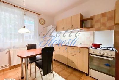 Apartament cu 2 camere decomandat în Dosu Bricii