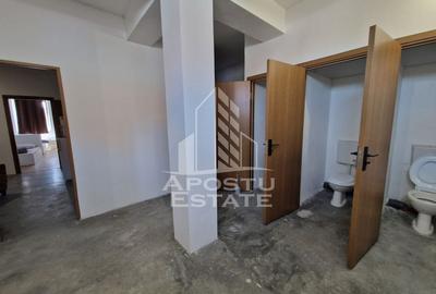Casa individuala- Spatiu comercial cu 6 camere,280 mp,Zona Dragasani - 26