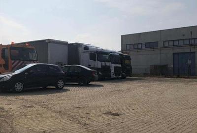 Inchiriez parcare pt.tiruri,autobuze si masini mici. - 4