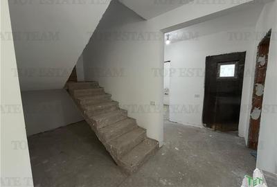 Casa individuala tip P+1+Pod cu 128 mp utili si 500mp de curte - 8