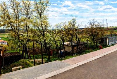 Teren Construcții intravilan de 660 mp, în Central - 1