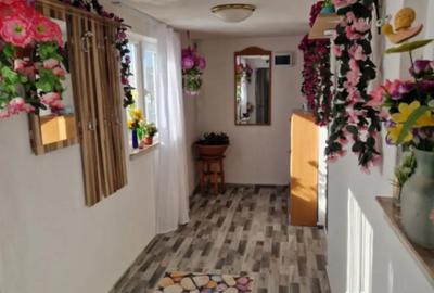 Casă cu 2 camere cu Teren 1686 Mp în Central - 15