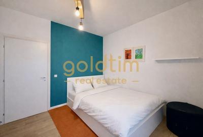 Apartament cu 3 camere nedecomandat, mobilat în Băneasa - 12