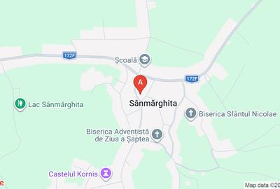 Casă individuală cu 2 camere cu Teren 2000 Mp în Sânmărghita - 1