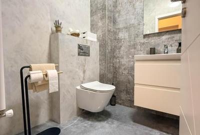 Apartament cu 2 camere decomandat, mobilat în Metalurgiei - 12