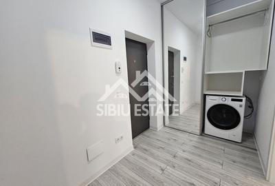 Garsonieră decomandată în Șelimbăr - 2