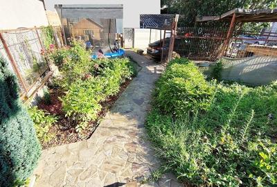 Casa individuala S+P+M cu teren 1723 mp, zona linistita, in Grigorescu - 23