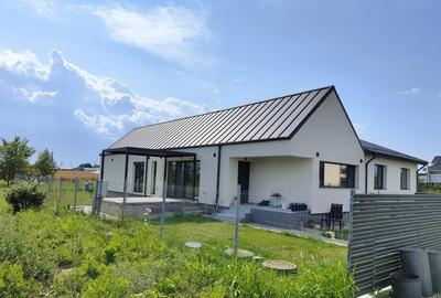 Casa 3 Camere Parter 100mp | Balotesti Dumbraveni | 0 comision | partial mobilat - 2