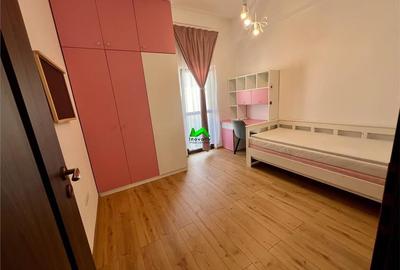 Penthouse de inchiriat 4 camere terasa Sibiu Doamna Stanca - 7
