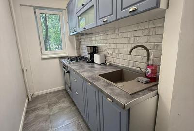 Apartament cu 2 camere decomandat, mobilat în Tei - 8