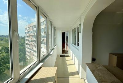 Apartament cu 3 camere semidecomandat în Titan - 5