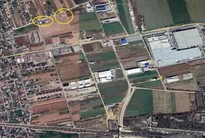 Se inchiriaza spatii de depozitare/mica productie/office - 3