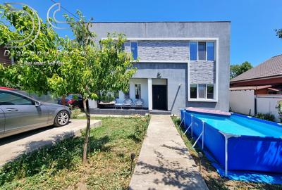 Vila P+1, cu 3 dormitoare si teren 260mp, la intrare in Valul lui Traian - 3