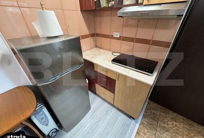 Garsonieră, mobilată în Bularga - 3