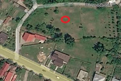 Teren de 1700 mp, în Central - 4