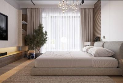 Apartament 2 camere tip studio  - Parcul Teilor - 4