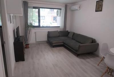 Garsonieră decomandată, mobilată în Theodor Pallady