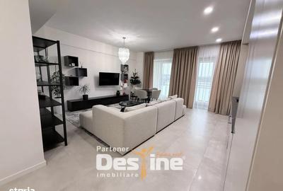 Apartament cu 2 camere, mobilat în Podu Roș - 4