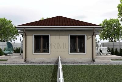 ALBINA - Duplex pe plan - personalizare interioara - toate utilitatile - 1