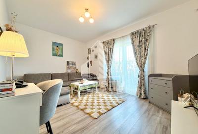 Apartament cu 2 camere decomandat, mobilat în Giroc - 1