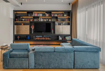Penthouse 5 camere de vanzare // ONE Herastrau Plaza - 4