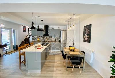 Casa de vanzare in Sibiu - proprietate individuala - 150 mp utili - 7